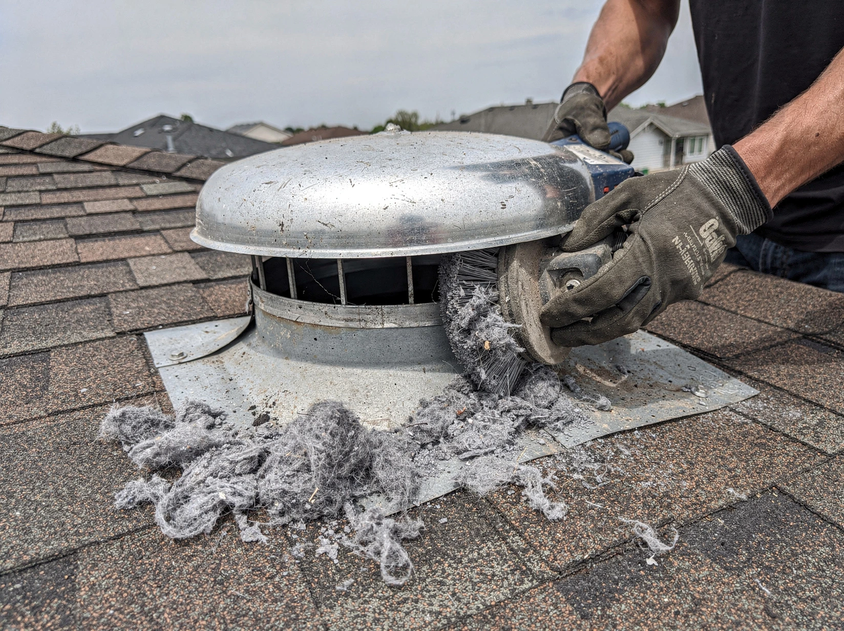 Roof Vent Cleaning service in Scott, PA