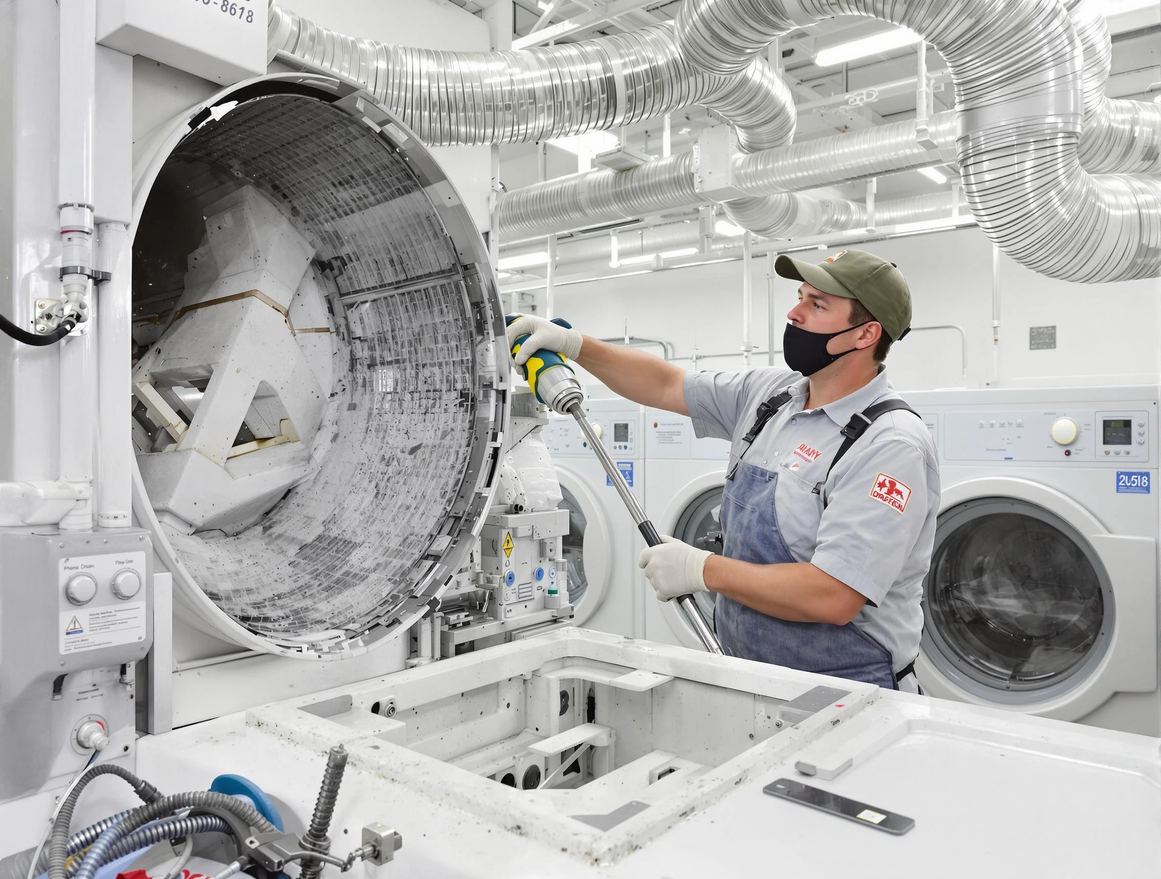 Commercial Vent Cleaning service in Scott, PA