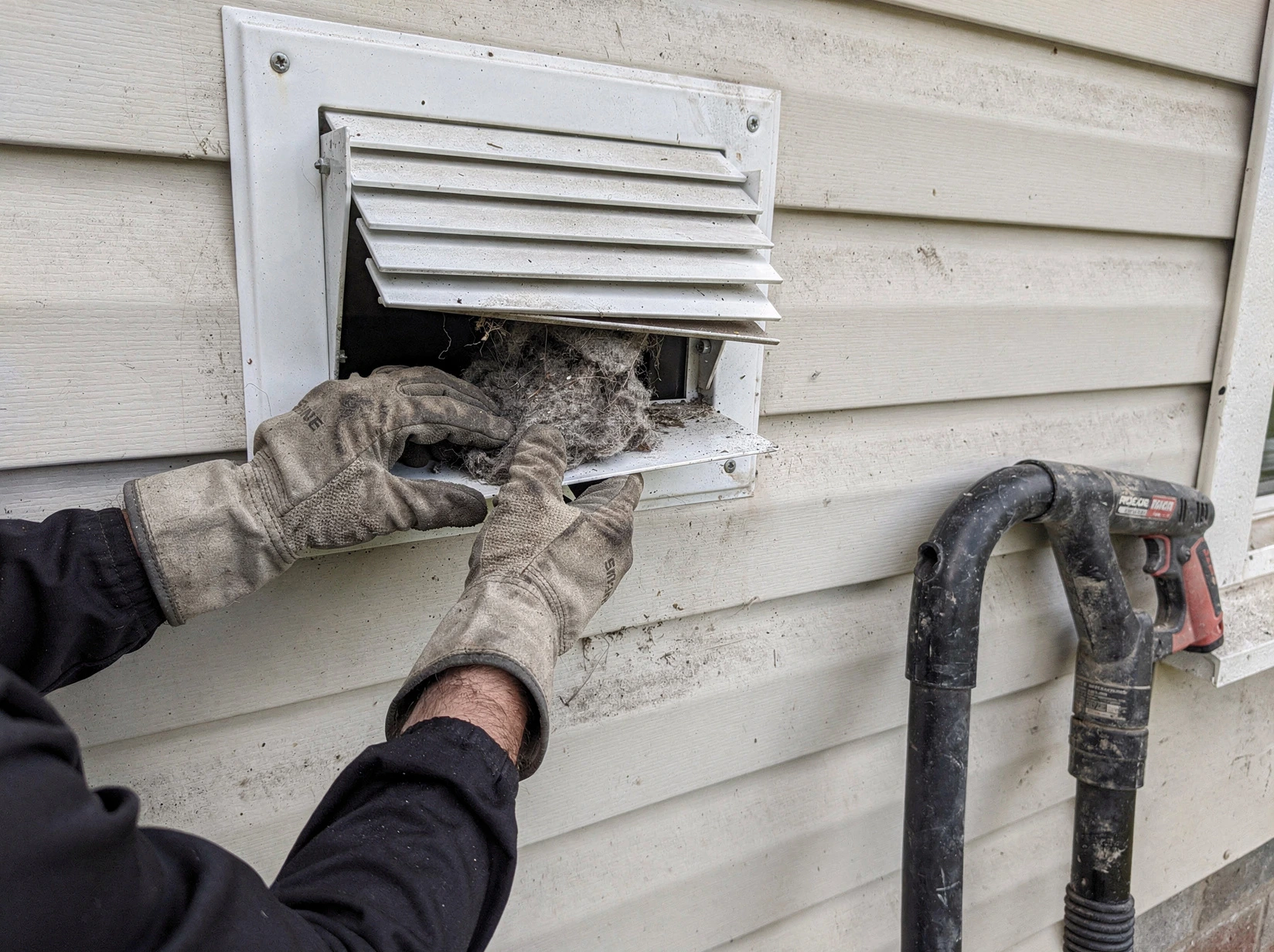 Exhaust Vent Cleaning service in Scott, PA