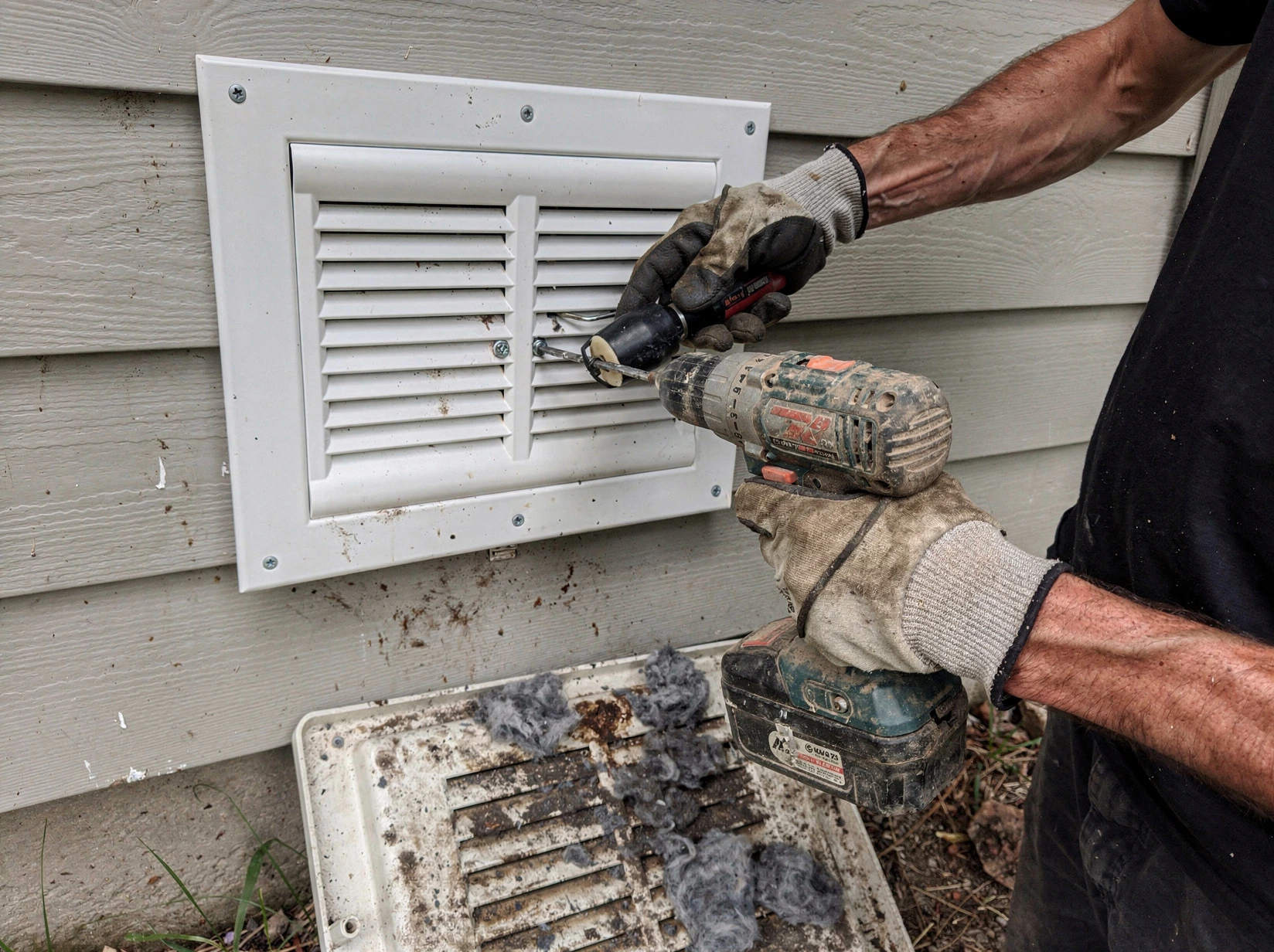 Vent Cover Replacement service in Scott, PA