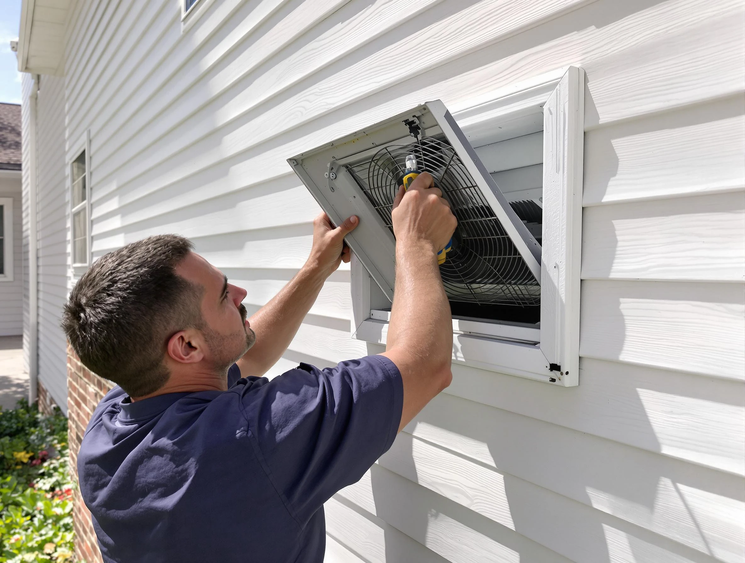 Vent Cover Replacement service in Scott, PA