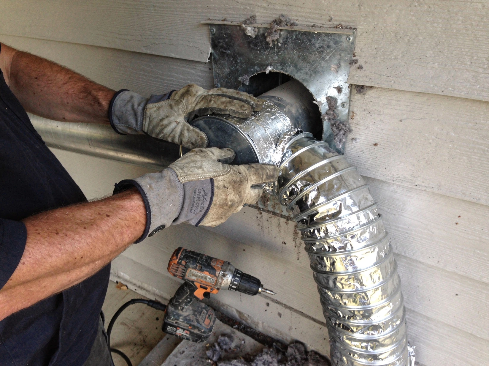 Vent Repair & Installation service in Scott, PA