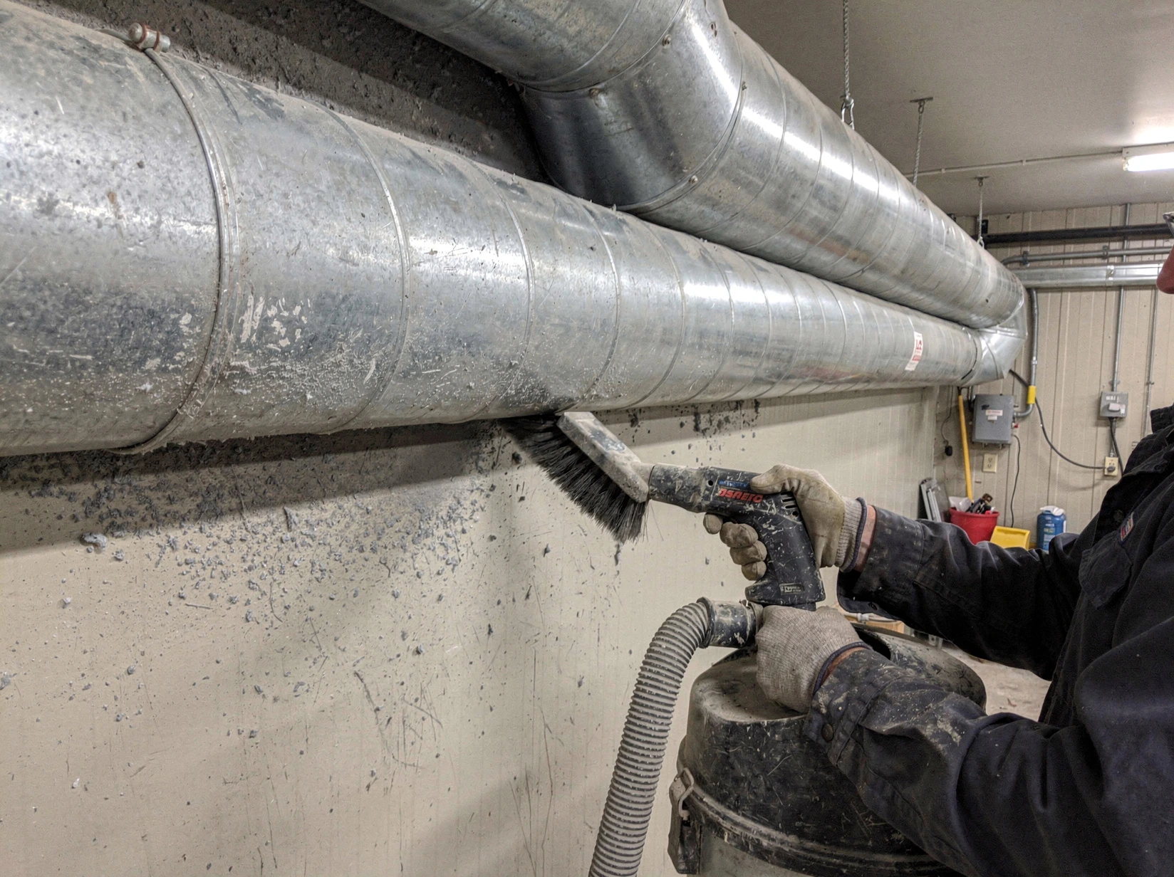 Industrial Vent Cleaning service in Scott, PA