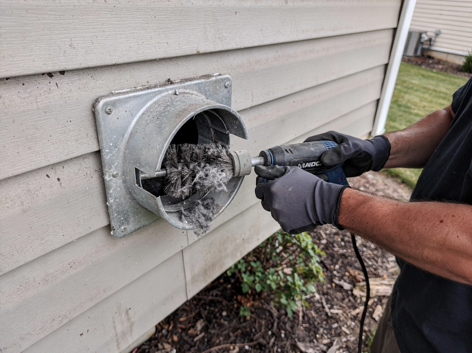 Residential Vent Cleaning service in Scott, PA